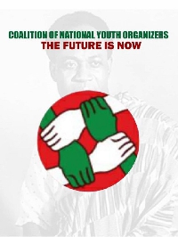 Coalition of National Youth Organizers symbol