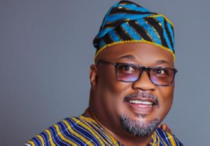 Gideon Aryeequaye is the Acting Executive Secretary of the Creative Arts Agency