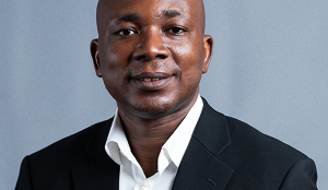 Professor of Finance and Economics at the University of Ghana, Godfred Bokpin
