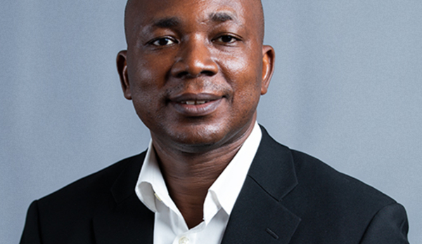 Professor of Finance and Economics at the University of Ghana, Godfred Bokpin