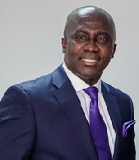 Mr. Samuel Tobin,  Chairman of Tobinco Group of Companies