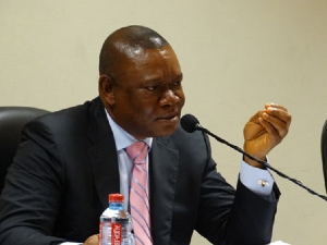 Justice Senyo Dzamefe has ben nominated to the Supreme Court