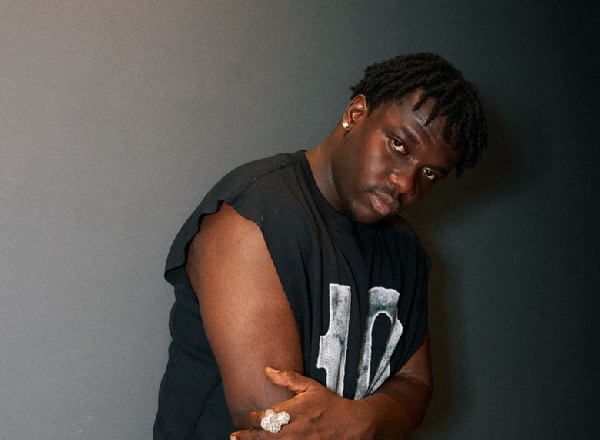 Ghanaian Afrobeats singer PBee