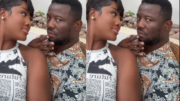 Kwaku Manu has strongly denied the rumours of dating Charly D
