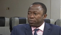 Dr. Opoku Ware Ampomah is Korle-Bu CEO
