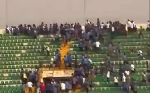 Inter-Co: SHS students clash, damage seats at Baba Yara Stadium