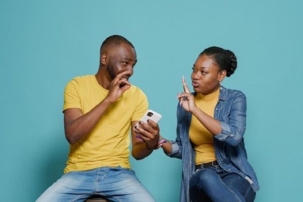 Social media turns private romance into global entertainment