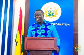 Ignatius Baffour Awuah, Minister of Employment and Labour Relations