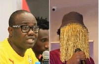 Anas has challenged Kwesi Nyantakyi to name those he claims demanded $150,000 from him