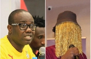 Kwesi Nyantakyi and Anas