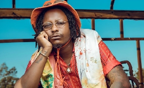 Ghanaian Afrobeat Singer-Songwriter, Kelvynboy