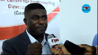 Head of Political Science Department at the University of Ghana, Dr. Bossman Eric Asare