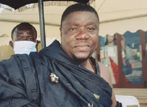Ishmarl Nortey Adumuah