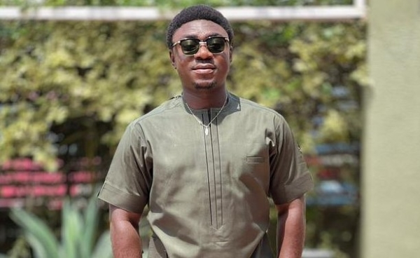 Raphael Appiah Gyampoh is the Channel manager for TV XYZ