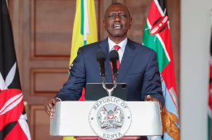 Ruto welcomes foreign investment but opposes foreigners competing in small businesses