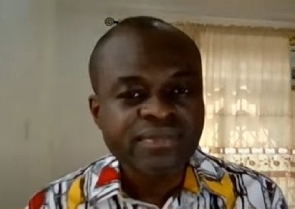 Martin Kpebu, private legal practitioner
