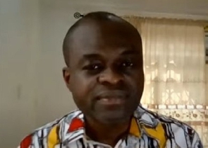 Legal Practitioner, Martin Kpebu