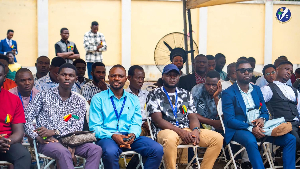 Some of the stakeholders at the event