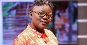 Nana Yaa Brefo is a popular Ghanaian media personality