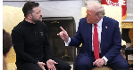'Time for Ukraine to get new president,' says Trump after Zelensky condemns diesel deal