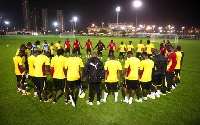 Ghana will face  Egypt, Cape Verde and Mozambique in Group B
