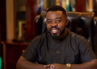 Ghanaian business mogul Richard Nii-Armah Quaye