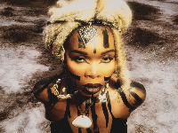 Enam Music is a Ghanaian Afro-spiritualist singer