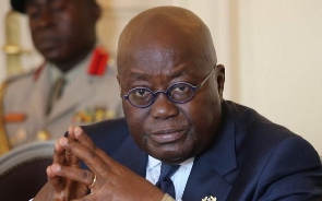 President of Ghana, Nana Addo Dankwa Akufo-Addo