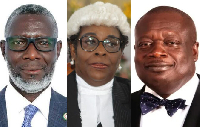 The nominees include; Sophia Bernasko-Essah, Amoako Asante and Tony Forson