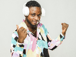 DJ Carcious is a popular DJ in Kumasi