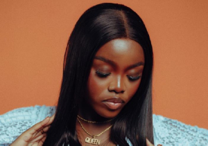 Singer and songwriter, Gyakie