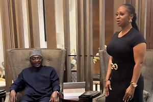 Adwoa Safo Meets Bawumia2026ttt