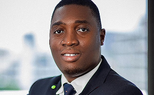 Wisdom Kpano is a tax consultant at Deloitte Ghana