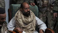 Saif al-Islam Gaddafi is son of Libya's former leader Col Muammar Gaddafi