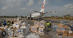 DR Congo airport reopens in Ebola-hit area as suspected cases drop