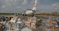 Bunia is used by humanitarian organisations to access the epicentre of the Ebola outbreak