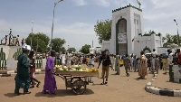 Sokoto is in northwestern Nigeria and regarded as seat of the Caliphate