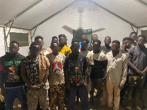 The Suspects Are Currently In Police Custody