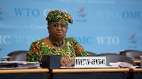 Dr. Ngozi Nkonjo-Iweala, Director General of World Trade Organization