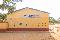 Renovated Kaleo DA Primary School