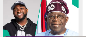 Nigerian Afrobeats star Davido discusses President Bola Tinubu’s 2027 re-election prospects Nigerian Afrobeats star Davido discusses President Bola Tinubu’s 2027 re-election prospects