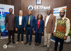 Adjei noted that the partnership aligned with the government’s National Development Agenda