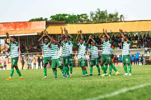 Bofoakwa Tano players