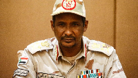 RSF leader Mohammed Hamdan “Hemedti” Dagalo