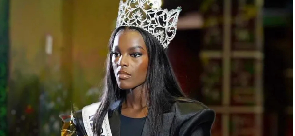 Chidimma Adetshina said despite recent ordeal, winning Miss Universe Nigeria was a