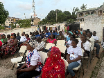 Lawyer Juanah urged NPP supporters in Okaikwei South to unite for victory in 2026