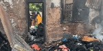 Fire breaks out at late Murtala Mohammed’s family home in Tamale