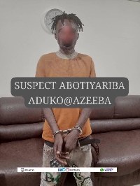 The suspect arrested for the death of 22-year-old at Yorogo