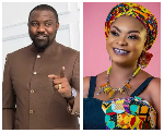 'When I write a book your name will fill the pages' - Dumelo mourns Beverly Afaglo