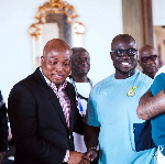 President Mahama has 'special package' for Black Stars after World Cup - Ablakwa